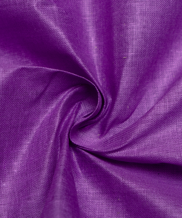 Light Purple Colour Plain Cotton Lining Fabric